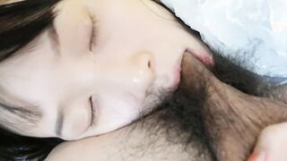 Chinese College Girl Blow Job 4