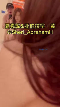 PENTHOUS中國首席模特『夏羲瑤』Sheri_AbrahamH私拍與老公性愛啪啪流出 淫靡卻又唯美7