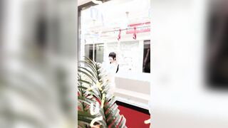 爆機少女喵小吉nekokoyoshi 蘿莉二次元攝影寫真+視頻+花絮-16