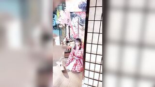 爆機少女喵小吉nekokoyoshi 蘿莉二次元攝影寫真+視頻+花絮-26