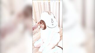 爆機少女喵小吉nekokoyoshi 蘿莉二次元攝影寫真+視頻+花絮-38