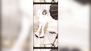 爆機少女喵小吉nekokoyoshi 蘿莉二次元攝影寫真+視頻+花絮-38