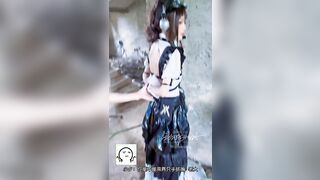 爆機少女喵小吉nekokoyoshi 蘿莉二次元攝影寫真+視頻+花絮-45