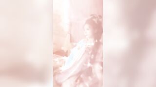 爆機少女喵小吉nekokoyoshi 蘿莉二次元攝影寫真+視頻+花絮-49