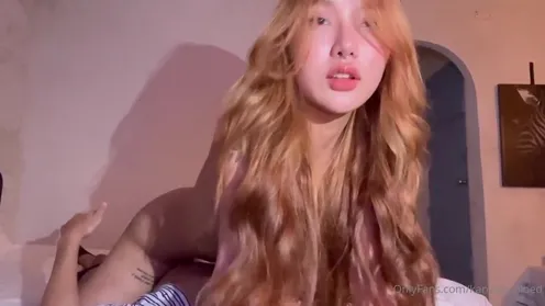 巨乳美女kanyabunloed在家啪啪 大奶子大乳暈超誘惑