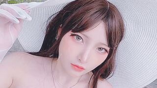 台灣Coser小丁Onlyfans福利komachi戶外露出3