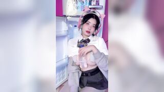 台灣網紅【Cocopie0218】巨乳CosPlay訂閱福利 4