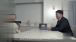 MD0149 凌辱凡爾賽文學少女 李文雯