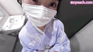 台灣艾莉 美臀瑜伽教練Ellie 台男到日本出差，邂逅了一個日本女人。在語言完全不通的情況下，竟發展出了奇妙的情愫_4k