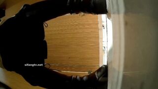 商場女廁全景偷拍 多位漂亮小姐姐的各種極品小鮑魚-09