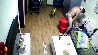 家庭攝影機真實偷拍 各種男女激烈性生活-19