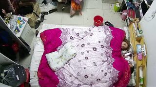 家庭攝影機真實偷拍 各種男女激烈性生活-29