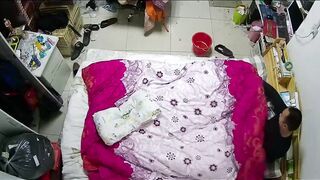 家庭攝影機真實偷拍 各種男女激烈性生活-29