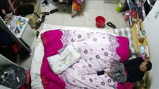 家庭攝影機真實偷拍 各種男女激烈性生活-29