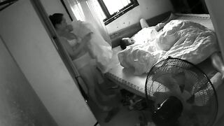 家庭攝影機真實偷拍 各種男女激烈性生活-45