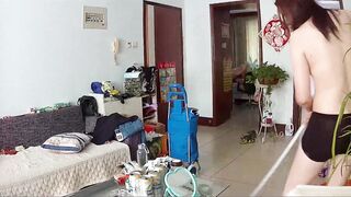 家庭攝影機真實偷拍 各種男女激烈性生活-51