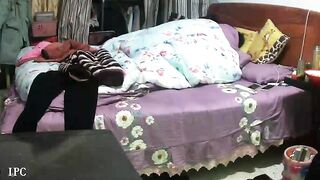 家庭攝影機真實偷拍 各種男女激烈性生活-22