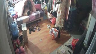 家庭攝影機真實偷拍 各種男女激烈性生活-26