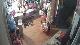 家庭攝影機真實偷拍 各種男女激烈性生活-26
