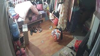 家庭攝影機真實偷拍 各種男女激烈性生活-26