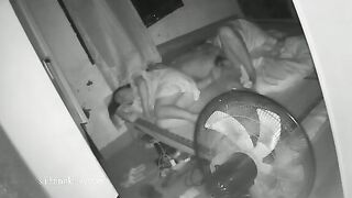 家庭攝影機真實偷拍 各種男女激烈性生活-44