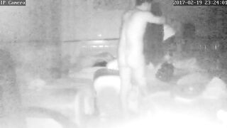 家庭攝影機真實偷拍 孩子睡著後 夫妻性生活 激情不減-24