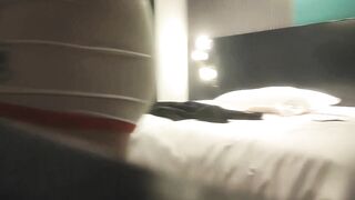 每次都這麼厲害 太不容易了 你射進去了 輕熟女皮膚白皙 老熟人先聊聊天 被探花無套輸出