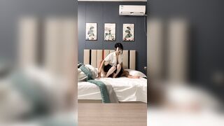 約炮聖體【91Mrber泰迪】約炮各種極品美女 4