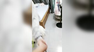 F罩杯八字巨乳 一對豪乳呼之欲出 抓屌猛吸 翹起屁股後入1