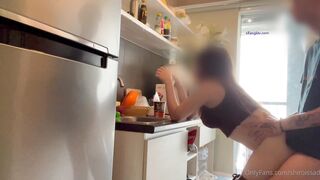 巨乳爆奶妹『Shiroissad』 極品炮架被男友各種操-11