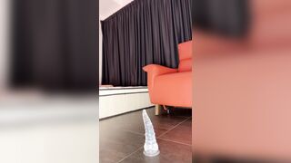 泰國天然豪乳「Namigonewild」和大屌男友激情做愛-08