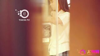 鄰家少女『蝦醬』JK學妹性學攻略~ 又純又欲 愛不釋手