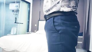 【趙總尋花】深夜約操大胸少婦，強力打樁機高頻輸出