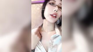 反差婊主播【媛媛】調教爆菊-3