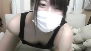 日本美人 竹內有紀無碼自慰-10