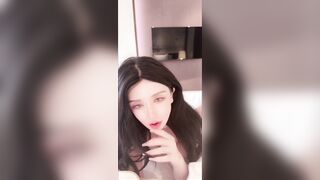 核彈巨乳潘嬌嬌 女僕為公子服務-7