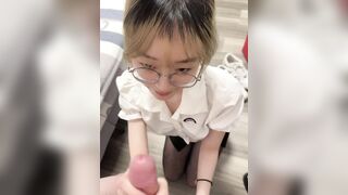 素人精選 高顏美少女和男友性愛視訊遭流出-02