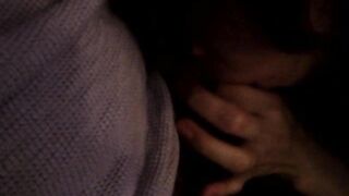 遠古情侶洩密影片-05