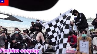 黎菲兒 台湾Cosplay _ コスプレ _ 코스프레 Fancy Frantier 38開拓動漫祭FF38 (D1) 42 Ryoko × 涼子 × 黎菲兒