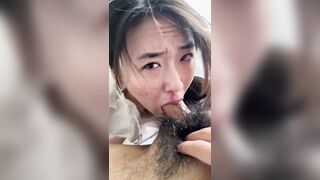 反差婊美女與男友各種場景性愛自拍 -10