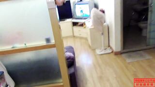 美女空姐性愛影片外流 -22