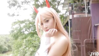 JVxD 樂樂-鏈鋸人·血之惡魔—帕瓦