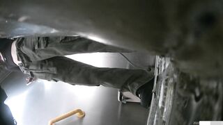 廁所偷拍 青春靚麗美女-20