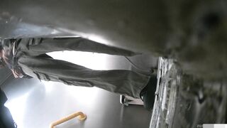廁所偷拍 青春靚麗美女-20