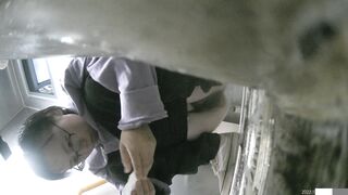廁所偷拍 青春靚麗美女-03