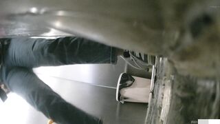 廁所偷拍 青春靚麗美女-05