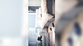 【男魔小天】極品舞蹈老師，一字馬，風騷淫蕩，勾魂攝魄