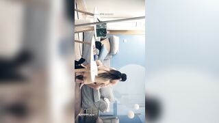 【男魔小天】極品舞蹈老師，一字馬，風騷淫蕩，勾魂攝魄