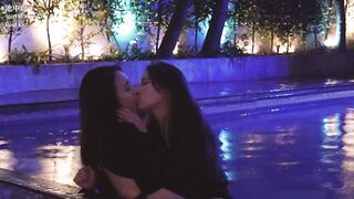 台灣女同7Kisses七連殺12. So addicted to #GAPtheSeries and #FreenBeck. To the kisses of love #CacaBella #Lesbian