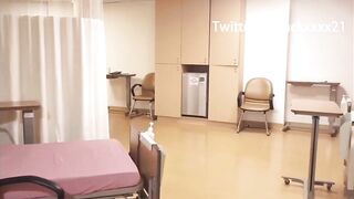 台灣約炮大神【黑傑克】Blackxxxx21，淫亂病房，醫院無套打炮實錄
